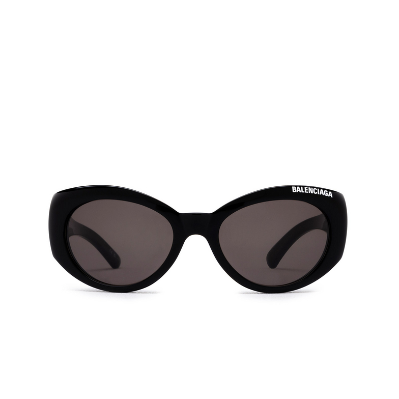 Balenciaga BB0267S Sunglasses 001 black - 1/4