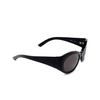 Balenciaga BB0267S Sunglasses 001 black - product thumbnail 2/4