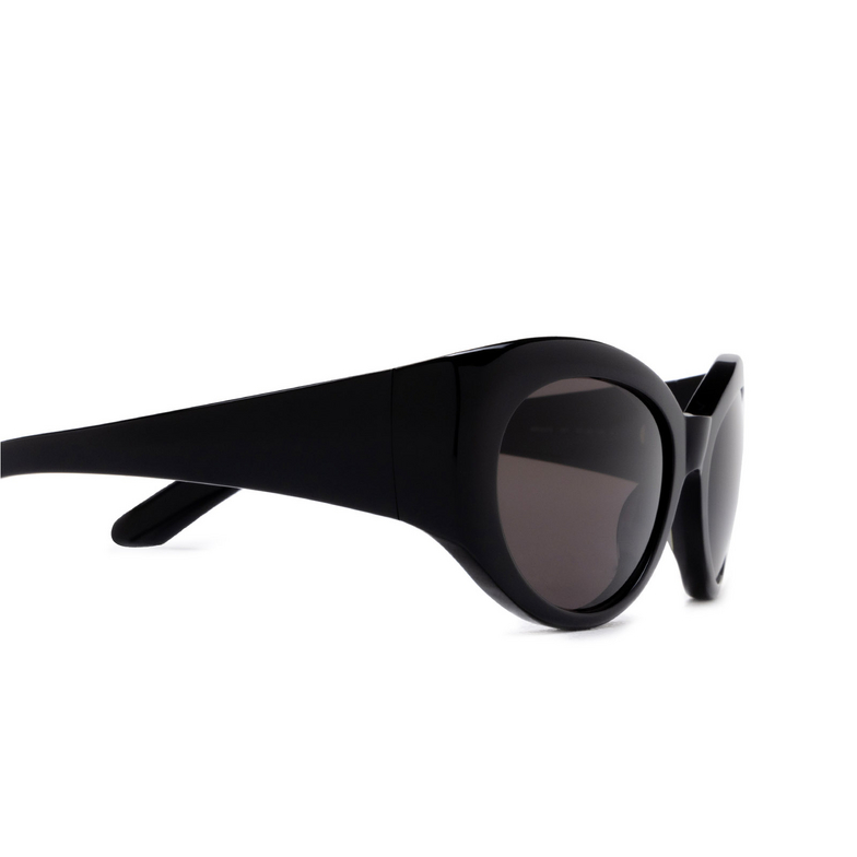 Balenciaga BB0267S Sunglasses 001 black - 3/4