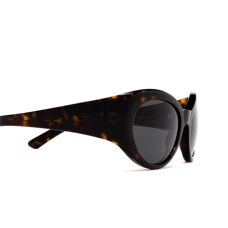 Balenciaga BB0267S Sunglasses 002 havana - 3/4