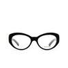 Balenciaga BB0268O Eyeglasses 001 black - product thumbnail 1/4