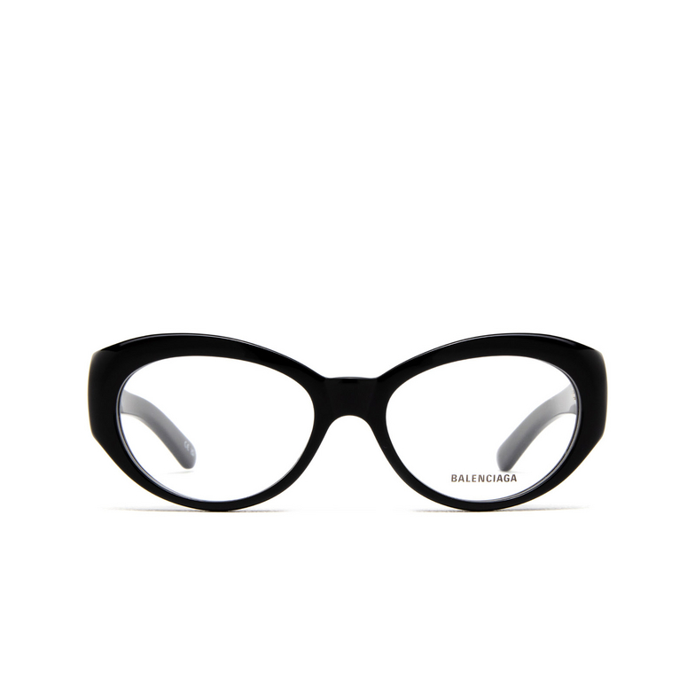 Balenciaga BB0268O Eyeglasses 001 black - 1/4
