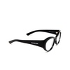 Balenciaga BB0268O Eyeglasses 001 black - product thumbnail 2/4