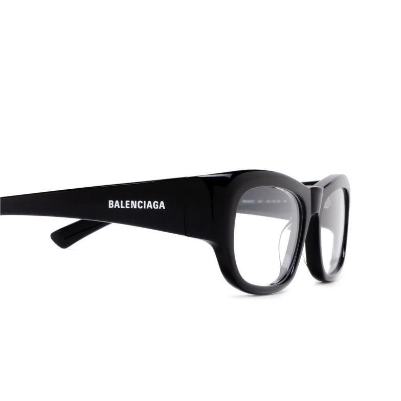 Balenciaga BB0269O Eyeglasses 001 black - 3/5