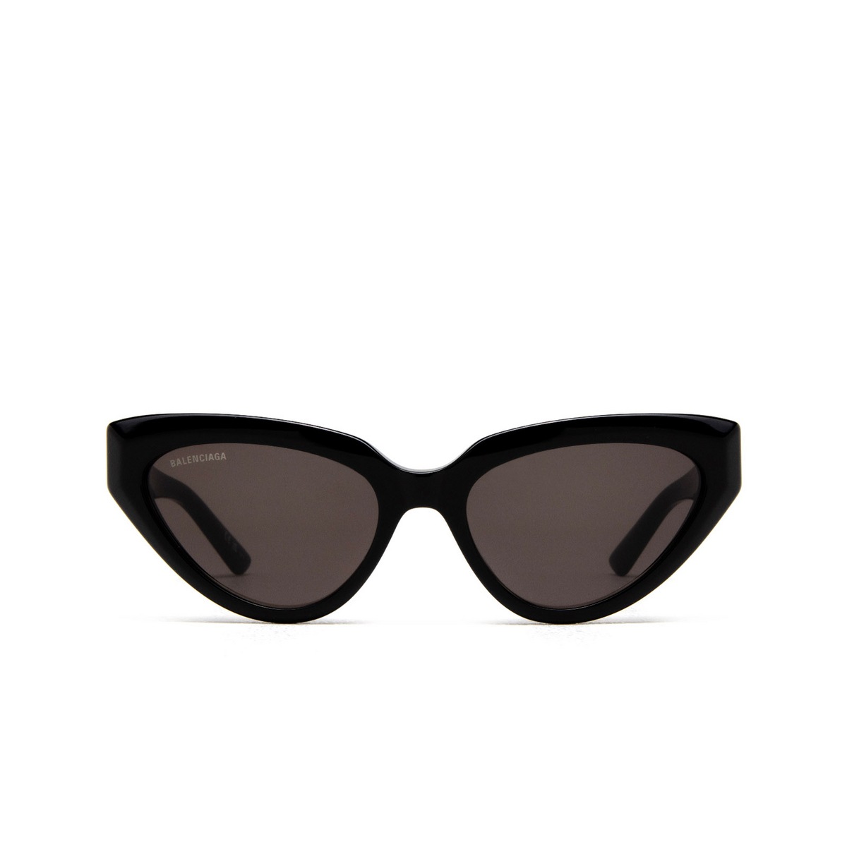 Balenciaga BB0270S Sunglasses 001 Black - front view