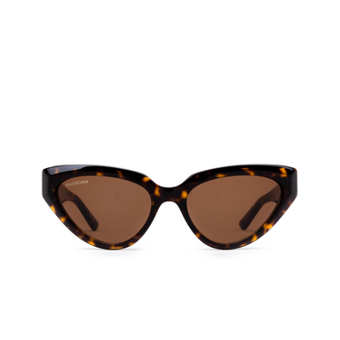 Balenciaga BB0270S Sunglasses 002 havana - front view