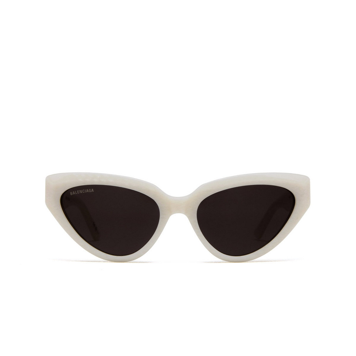 Balenciaga BB0270S Sunglasses 003 White - front view