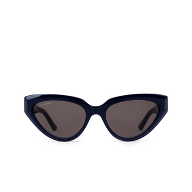 Gafas de sol Balenciaga BB0270S 004 blue - Vista delantera