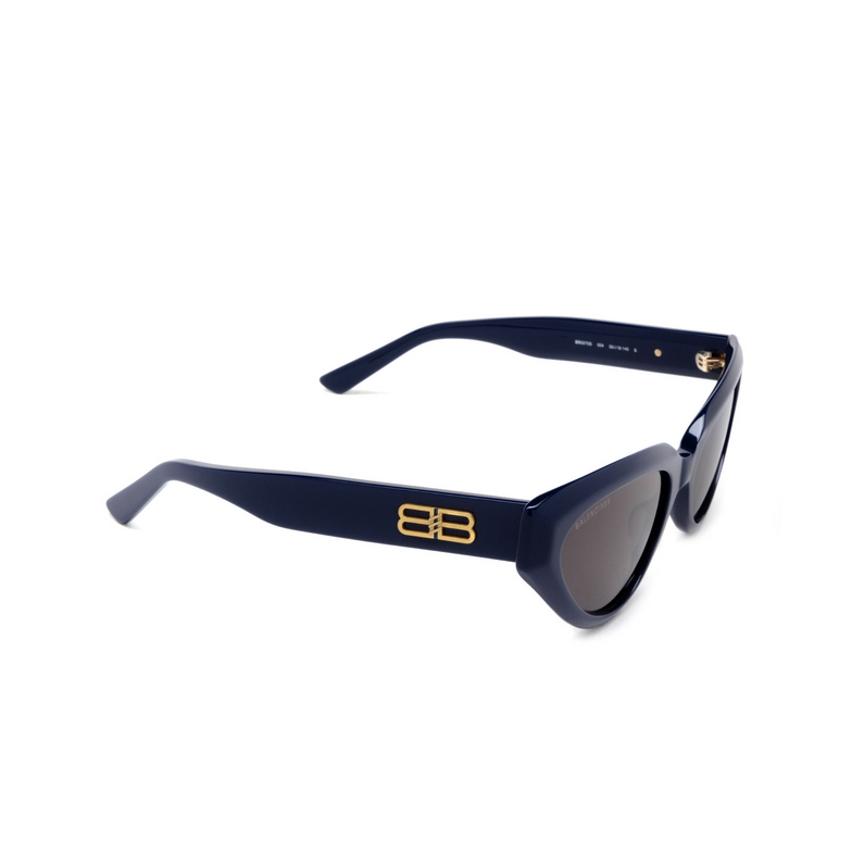 Gafas de sol Balenciaga BB0270S 004 blue - 2/4