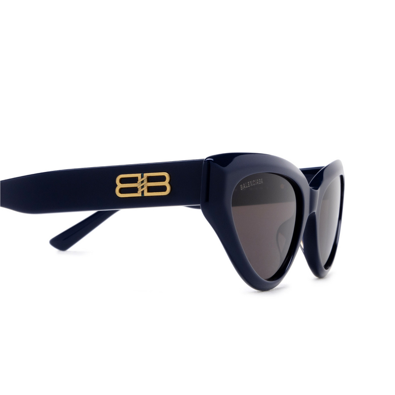 Gafas de sol Balenciaga BB0270S 004 blue - 3/4