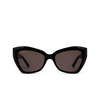 Gafas de sol Balenciaga BB0271S 001 black - Miniatura del producto 1/4