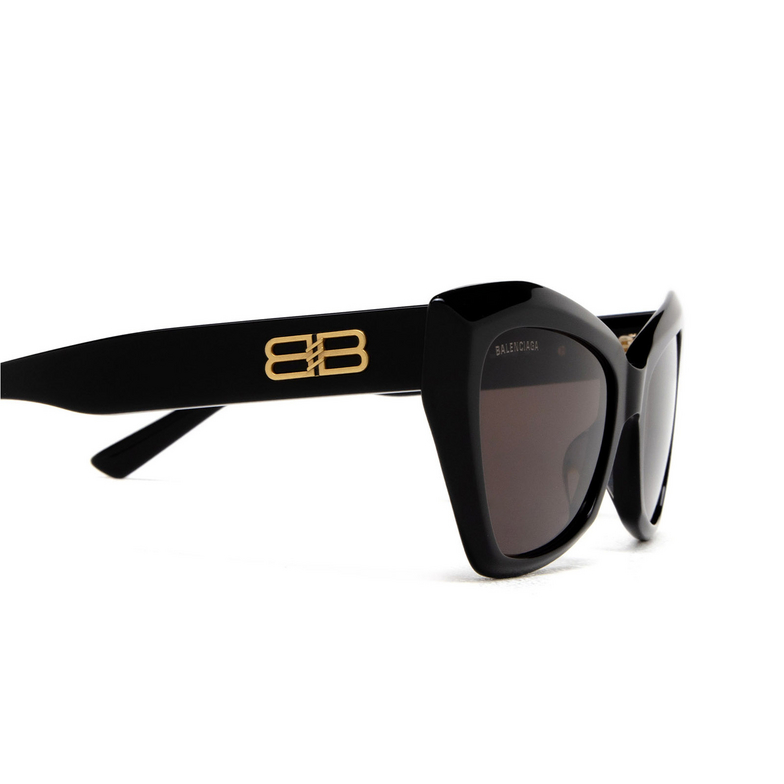 Balenciaga BB0271S Sunglasses 001 black - 3/4