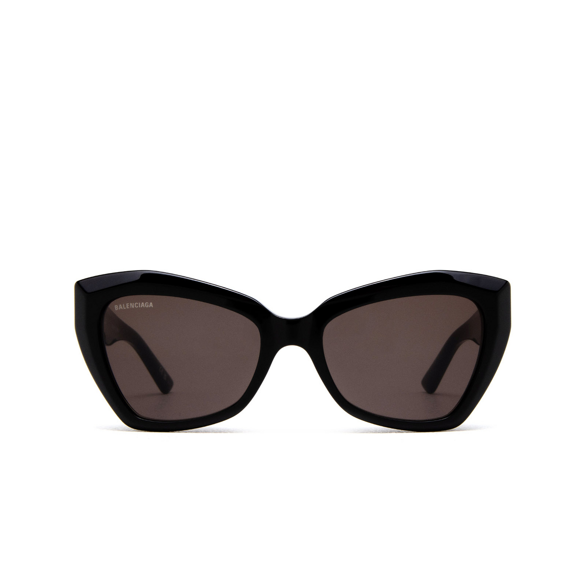 Balenciaga BB0271S Sunglasses 001 Black - front view