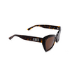 Balenciaga BB0271S Sunglasses 002 havana - product thumbnail 2/4
