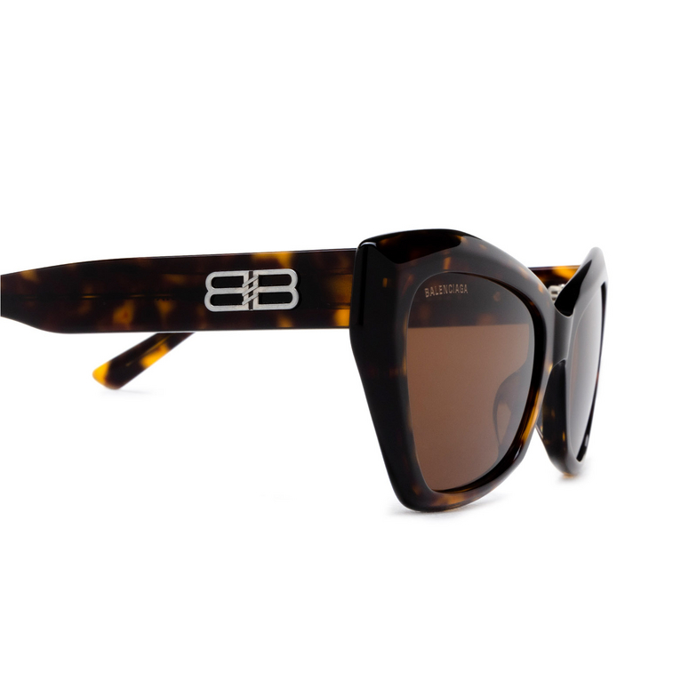 Balenciaga BB0271S Sunglasses 002 havana - 3/4
