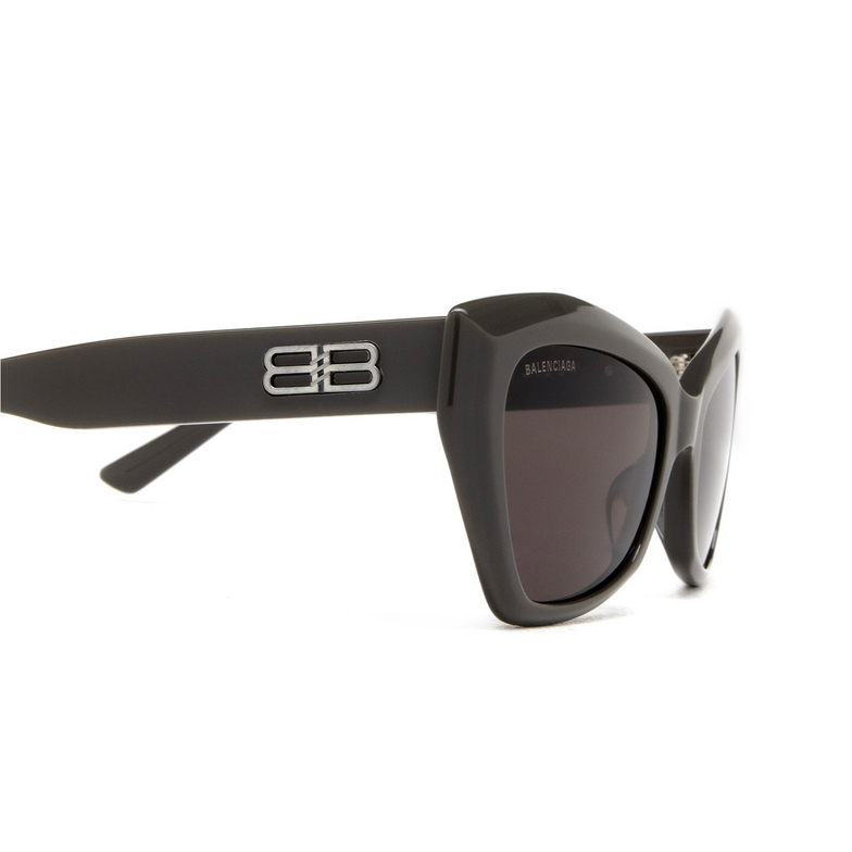 Balenciaga BB0271S Sunglasses 003 grey - 3/4