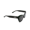Balenciaga BB0271S Sunglasses 004 green - product thumbnail 2/5