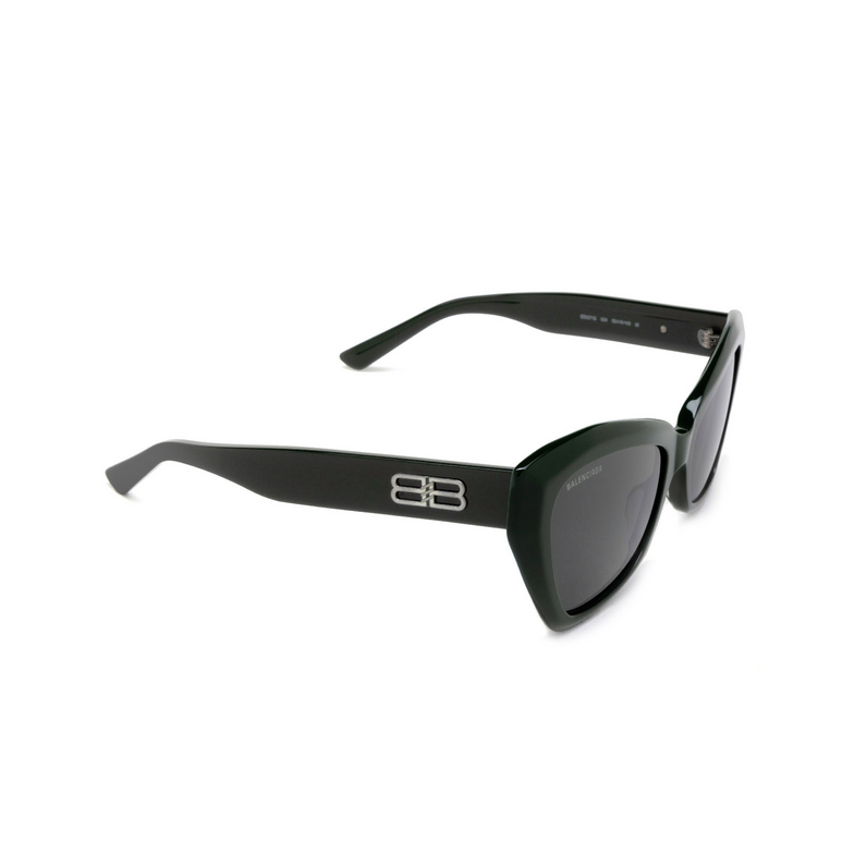 Balenciaga BB0271S Sunglasses 004 green - 2/5