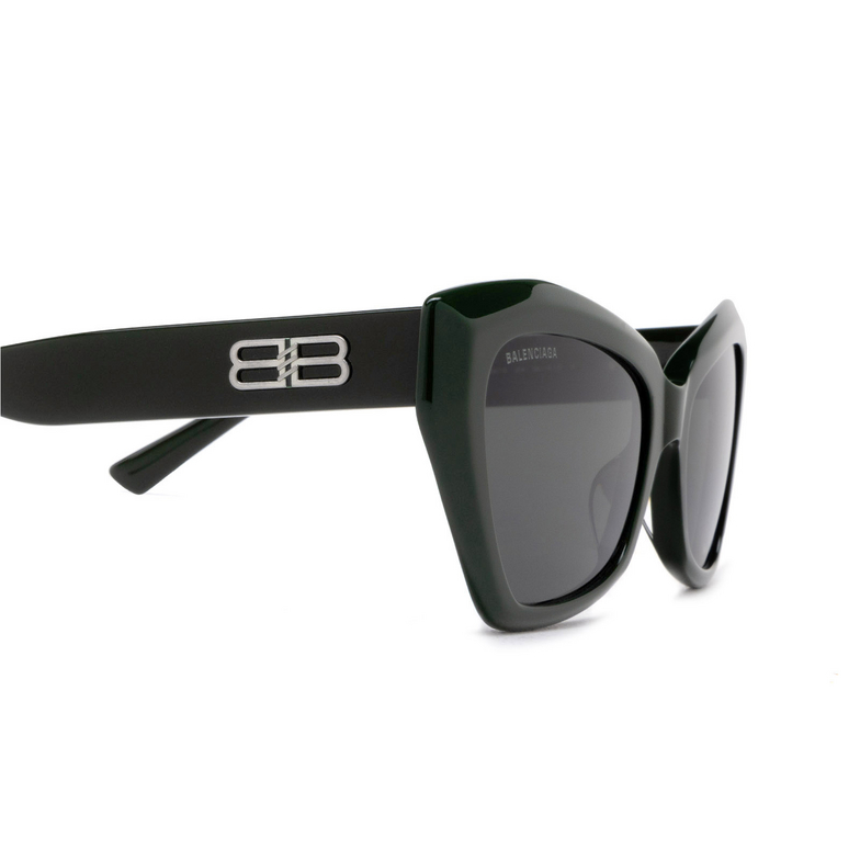 Balenciaga BB0271S Sunglasses 004 green - 3/5