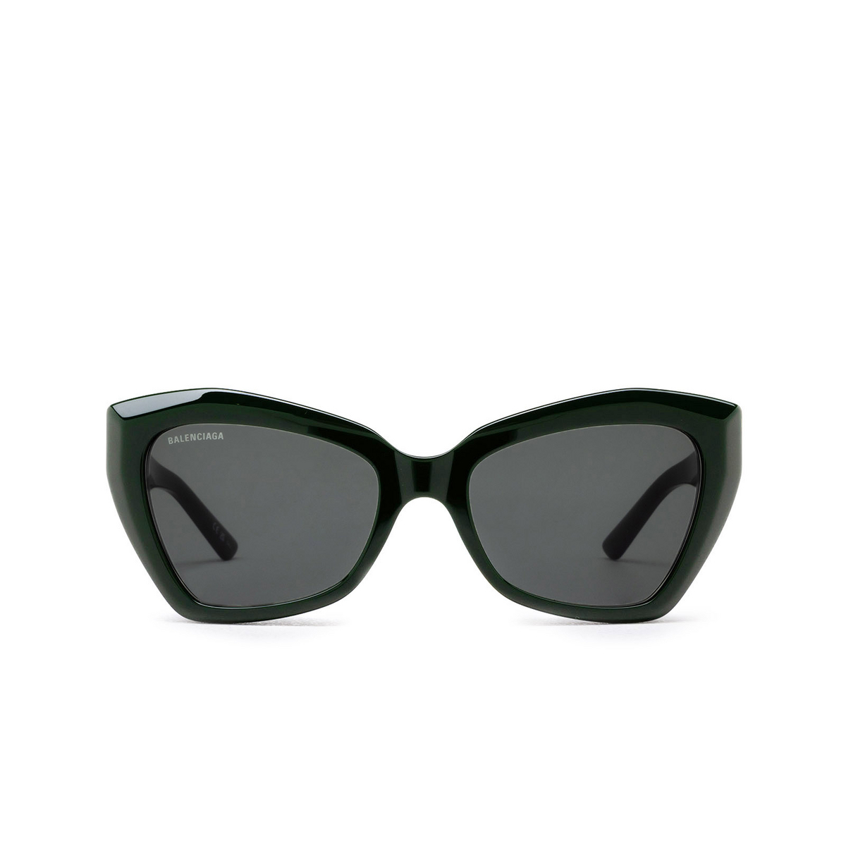 Balenciaga BB0271S Sunglasses 004 Green - front view