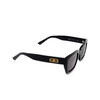 Gafas de sol Balenciaga BB0272SA 001 black - Miniatura del producto 2/4