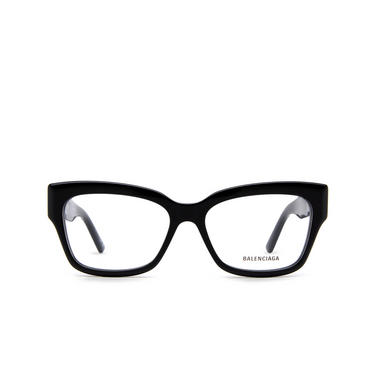 Balenciaga BB0274O Eyeglasses 001 black - front view