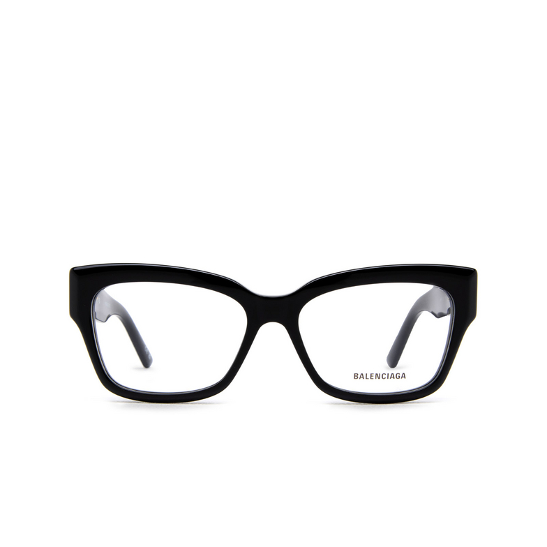 Balenciaga BB0274O Eyeglasses 001 black - 1/4