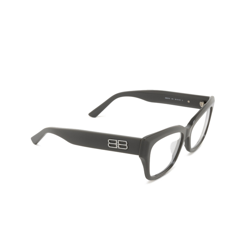 Balenciaga BB0274O Eyeglasses 004 grey - 2/4