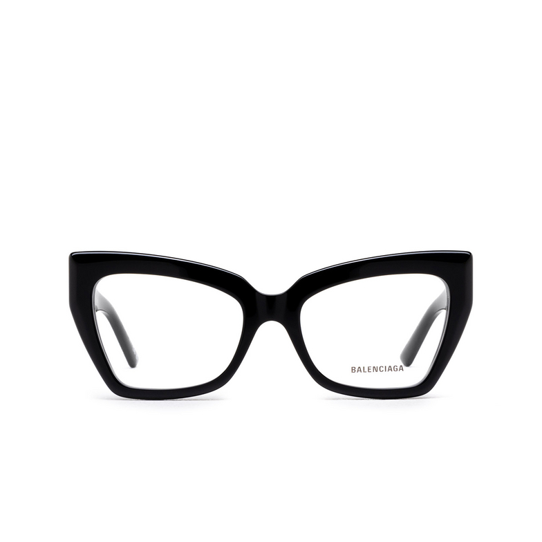 Balenciaga BB0275O Eyeglasses 001 black - 1/4