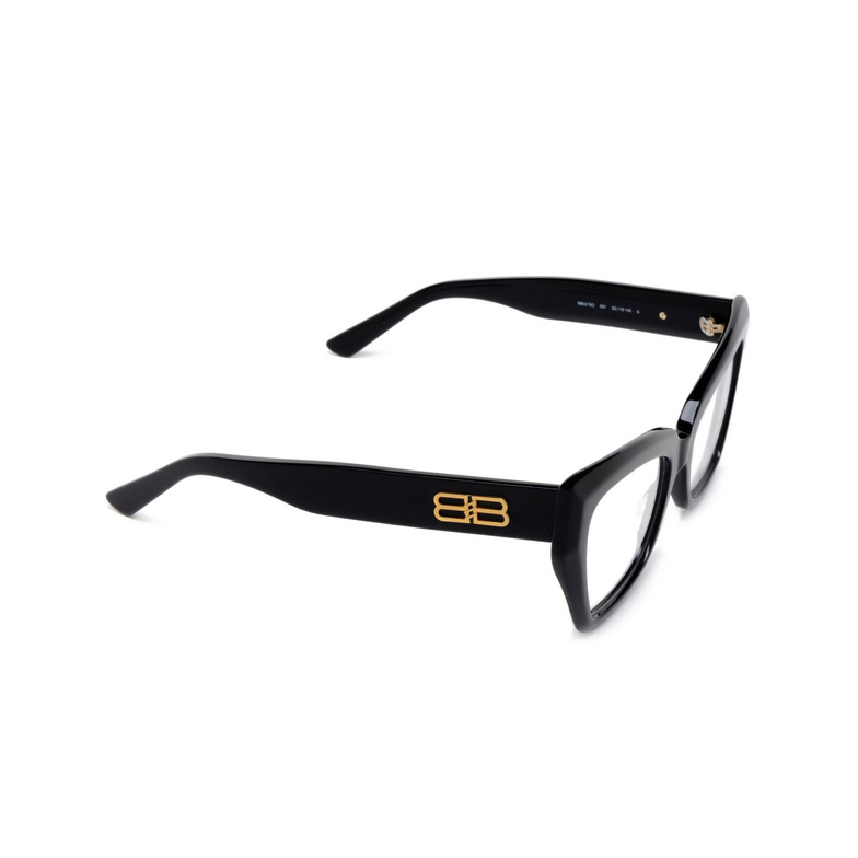Balenciaga BB0275O Eyeglasses 001 black - 2/4