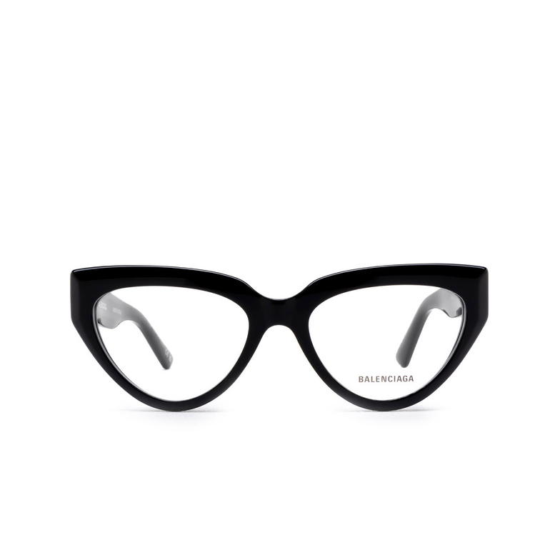 Balenciaga BB0276O Eyeglasses 001 black - 1/4