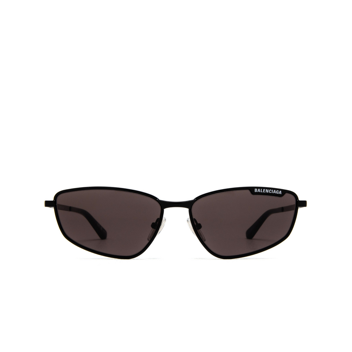 Balenciaga BB0277S Sunglasses 001 Black - front view