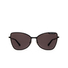 Balenciaga BB0278S Sunglasses 001 black - product thumbnail 1/4