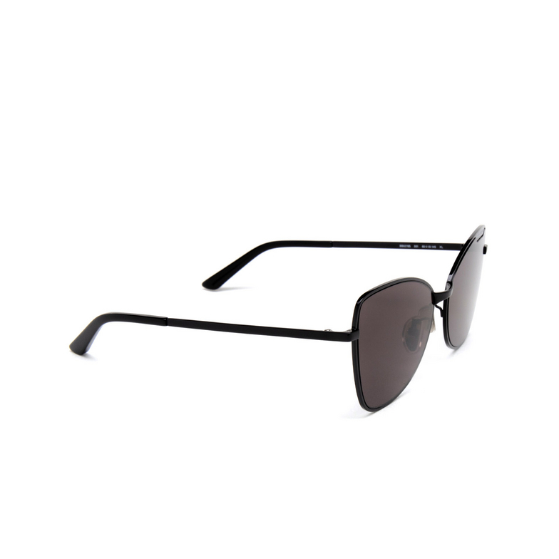 Balenciaga BB0278S Sunglasses 001 black - 2/4