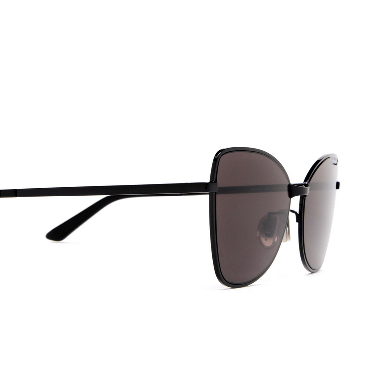 Balenciaga BB0278S Sunglasses 001 black - 3/4