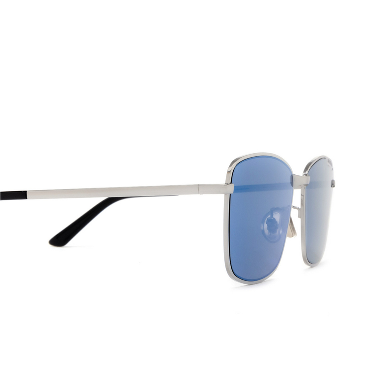 Occhiali da sole Balenciaga BB0280SA 003 ruthenium - 3/4