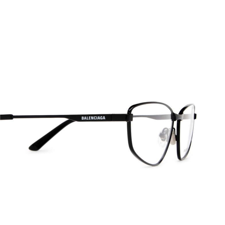 Balenciaga BB0281O Eyeglasses 001 black - 3/4