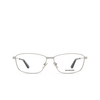 Occhiali da vista Balenciaga BB0283O 003 ruthenium - anteprima prodotto 1/4