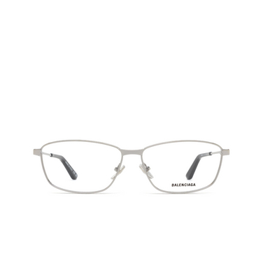 Balenciaga BB0283O Eyeglasses 003 ruthenium - front view