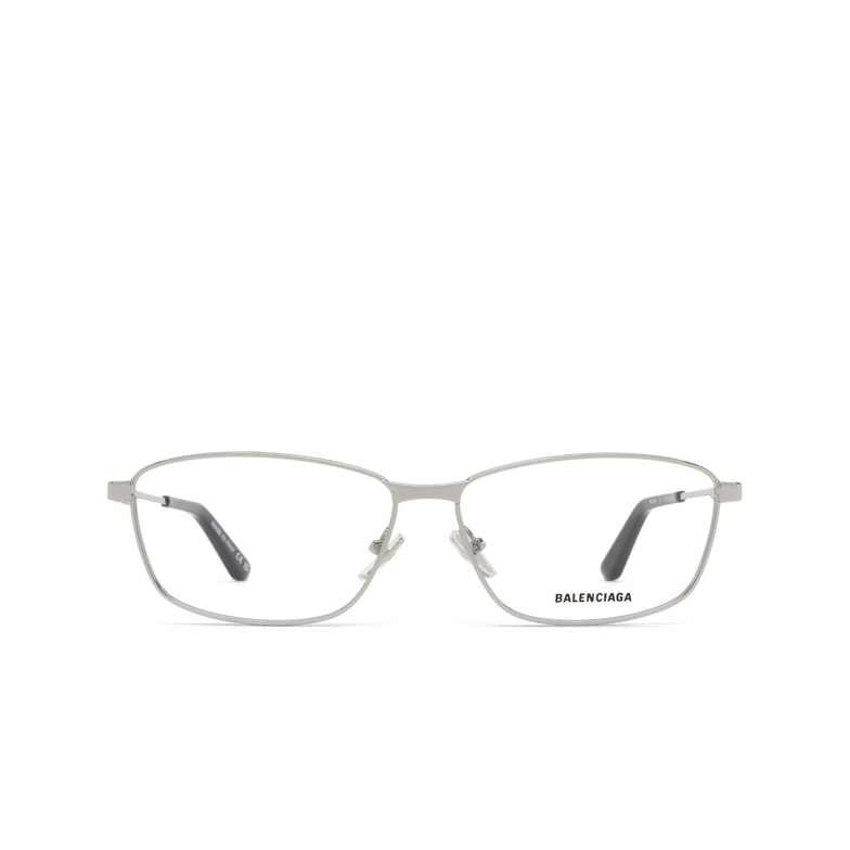Balenciaga BB0283O Eyeglasses 003 ruthenium - 1/4