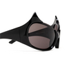 Balenciaga Gotham Cat Sunglasses 001 black - product thumbnail 3/6