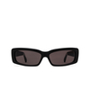 Gafas de sol Balenciaga BB0286S 001 black - Miniatura del producto 1/5