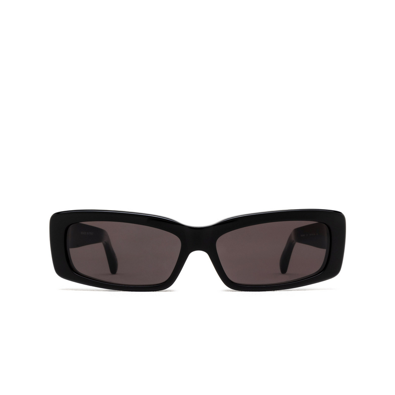 Balenciaga BB0286S Sunglasses 001 black - 1/5