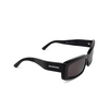 Gafas de sol Balenciaga BB0286S 001 black - Miniatura del producto 2/5