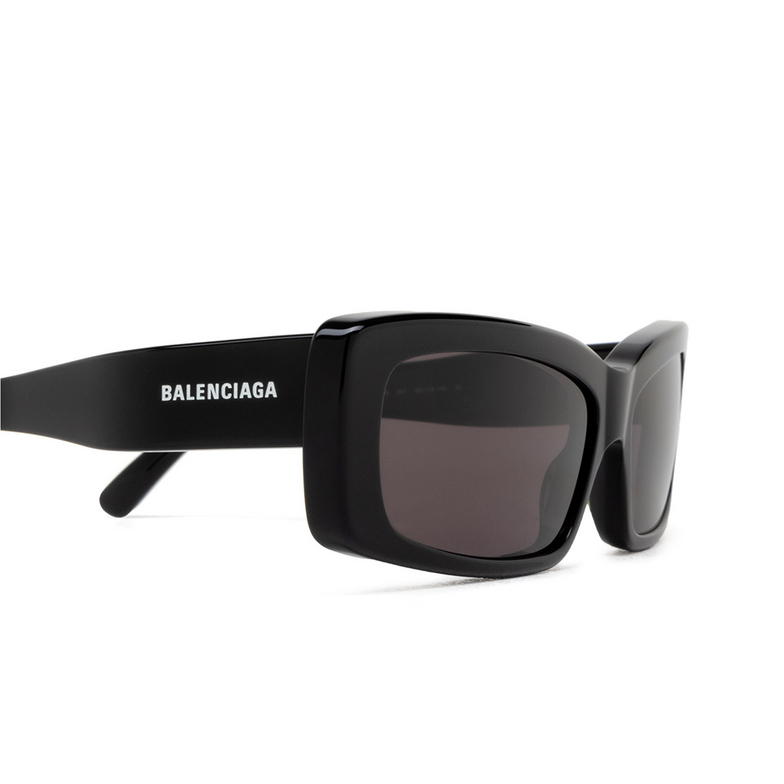 Balenciaga BB0286S Sunglasses 001 black - 3/5