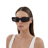 Gafas de sol Balenciaga BB0286S 001 black - Miniatura del producto 5/5