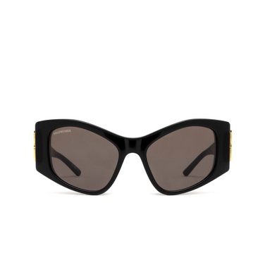 Balenciaga Dynasty XL Sonnenbrillen 001 black - Vorderansicht