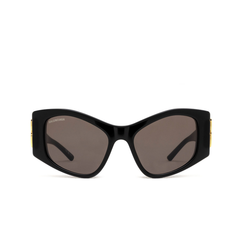 Gafas de sol Balenciaga Dynasty XL 001 black - 1/5