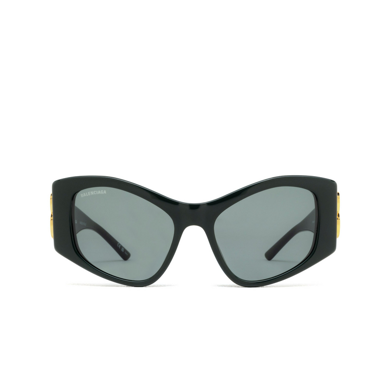 Gafas de sol Balenciaga Dynasty XL 005 green - 1/4