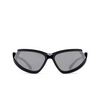 Balenciaga BB0289S Sunglasses 001 black - product thumbnail 1/6
